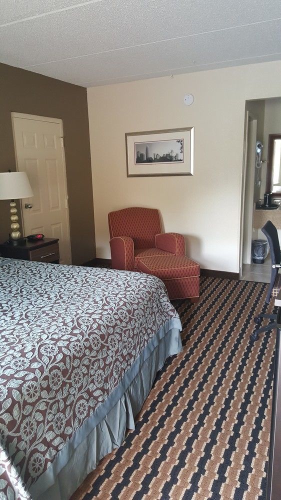 Econo Lodge Форест-Сити Экстерьер фото